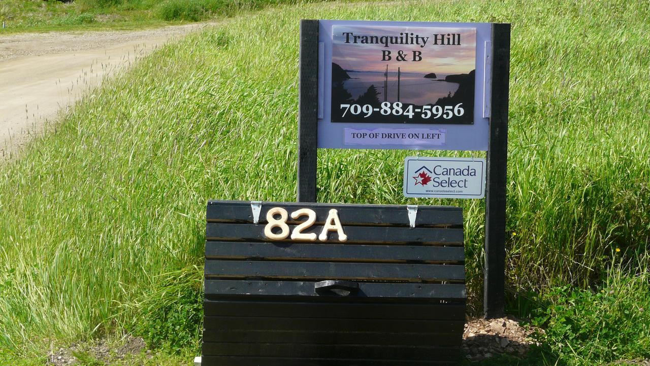 טווילינגייט Tranquility Hill B & B מראה חיצוני תמונה